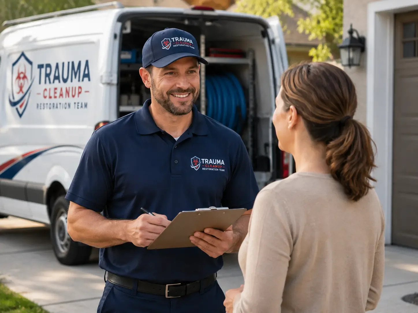 Trauma Cleanup Hitchcock, TX FAQs